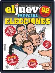 El Jueves (Digital) Subscription                    April 23rd, 2019 Issue