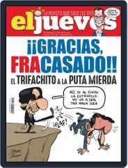 El Jueves (Digital) Subscription                    April 30th, 2019 Issue