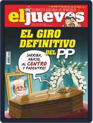 El Jueves (Digital) Subscription                    May 15th, 2019 Issue