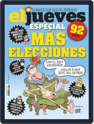 El Jueves (Digital) Subscription                    May 21st, 2019 Issue