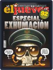 El Jueves (Digital) Subscription                    June 4th, 2019 Issue