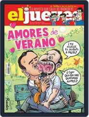 El Jueves (Digital) Subscription                    June 12th, 2019 Issue