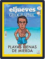 El Jueves (Digital) Subscription                    June 19th, 2019 Issue