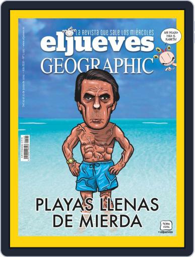 El Jueves June 19th, 2019 Digital Back Issue Cover