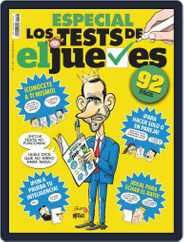 El Jueves (Digital) Subscription                    June 25th, 2019 Issue