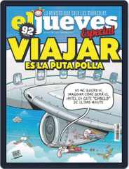 El Jueves (Digital) Subscription                    July 23rd, 2019 Issue