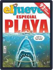El Jueves (Digital) Subscription                    August 6th, 2019 Issue