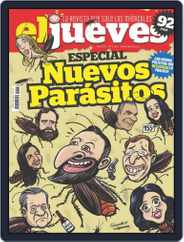 El Jueves (Digital) Subscription                    August 27th, 2019 Issue