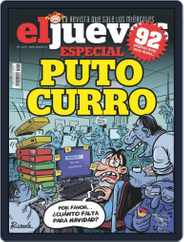 El Jueves (Digital) Subscription                    September 3rd, 2019 Issue
