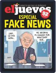 El Jueves (Digital) Subscription                    September 17th, 2019 Issue