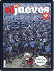 El Jueves (Digital) Subscription                    October 15th, 2019 Issue