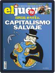 El Jueves (Digital) Subscription                    November 27th, 2019 Issue