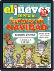 El Jueves (Digital) Subscription                    December 18th, 2019 Issue