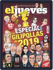 El Jueves (Digital) Subscription                    December 22nd, 2019 Issue