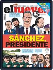 El Jueves (Digital) Subscription                    January 7th, 2020 Issue
