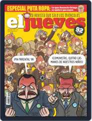 El Jueves (Digital) Subscription                    January 21st, 2020 Issue