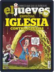 El Jueves (Digital) Subscription                    January 28th, 2020 Issue