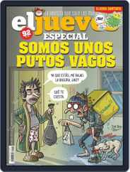 El Jueves (Digital) Subscription                    February 4th, 2020 Issue