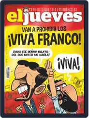 El Jueves (Digital) Subscription                    February 18th, 2020 Issue