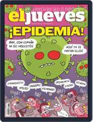 El Jueves (Digital) Subscription                    February 25th, 2020 Issue