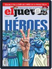 El Jueves (Digital) Subscription                    April 1st, 2020 Issue
