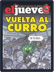 El Jueves (Digital) Subscription                    April 14th, 2020 Issue
