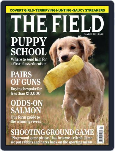 The Field February 18th, 2011 Digital Back Issue Cover