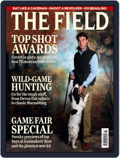The Field June 16th, 2011 Digital Back Issue Cover