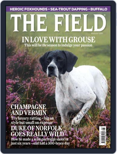 The Field July 21st, 2011 Digital Back Issue Cover