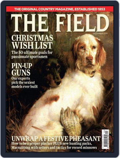 The Field December 1st, 2011 Digital Back Issue Cover