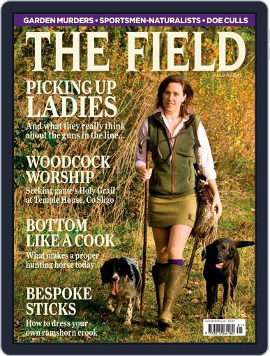 The Field January 1st, 2012 Digital Back Issue Cover