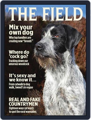 The Field March 19th, 2014 Digital Back Issue Cover