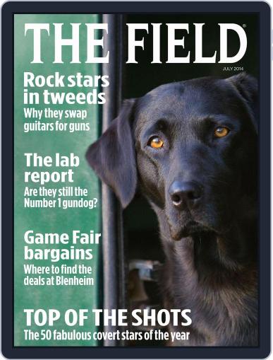 The Field June 18th, 2014 Digital Back Issue Cover