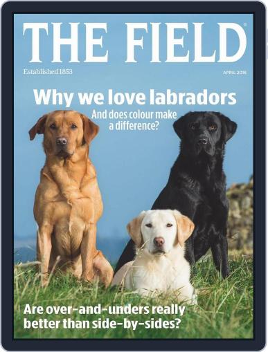The Field March 17th, 2016 Digital Back Issue Cover