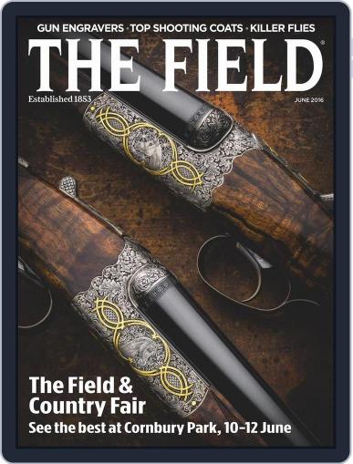 The Field May 19th, 2016 Digital Back Issue Cover