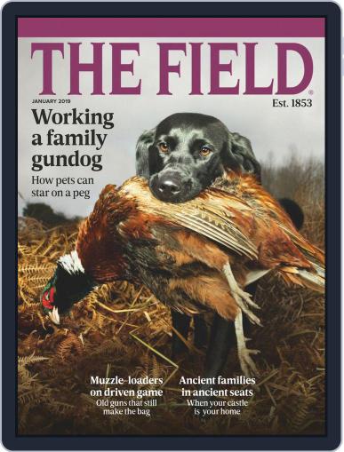 The Field January 1st, 2019 Digital Back Issue Cover