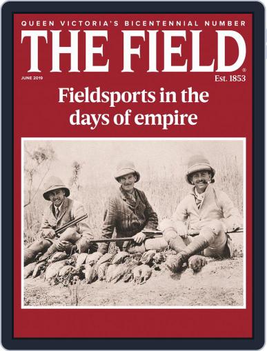 The Field June 1st, 2019 Digital Back Issue Cover