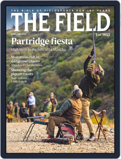 The Field February 1st, 2020 Digital Back Issue Cover