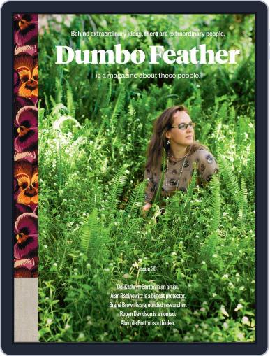 Dumbo Feather February 8th, 2012 Digital Back Issue Cover