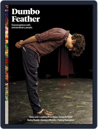 Dumbo Feather October 22nd, 2012 Digital Back Issue Cover