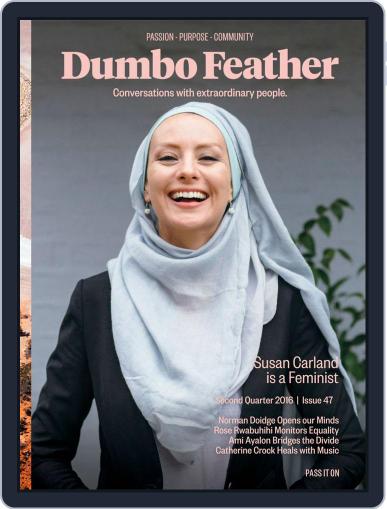 Dumbo Feather May 5th, 2016 Digital Back Issue Cover