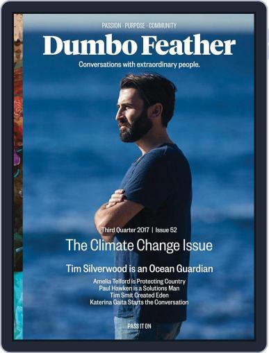 Dumbo Feather July 1st, 2017 Digital Back Issue Cover