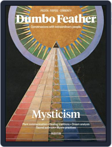 Dumbo Feather March 1st, 2020 Digital Back Issue Cover