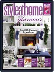 Style At Home Canada (Digital) Subscription                    October 29th, 2009 Issue