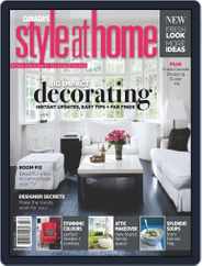 Style At Home Canada (Digital) Subscription                    December 22nd, 2009 Issue