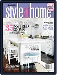Style At Home Canada (Digital) Subscription                    December 17th, 2010 Issue