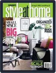 Style At Home Canada (Digital) Subscription                    February 8th, 2011 Issue