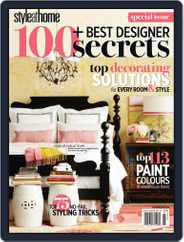 Style At Home Canada (Digital) Subscription                    April 28th, 2011 Issue