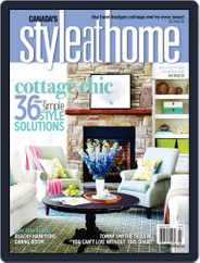Style At Home Canada (Digital) Subscription                    June 24th, 2011 Issue
