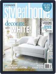 Style At Home Canada (Digital) Subscription                    June 13th, 2012 Issue